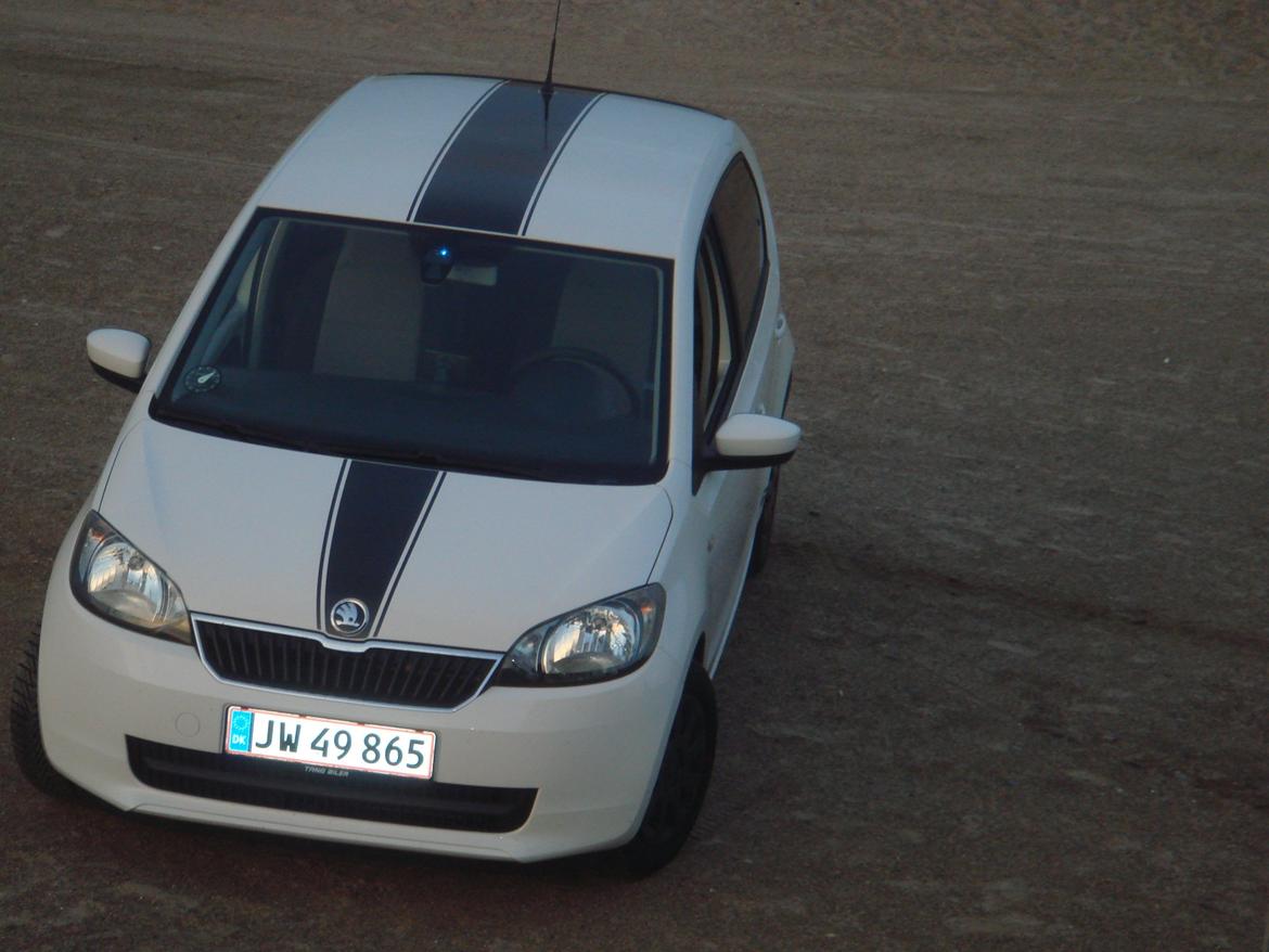 Skoda CiTiGo billede 8