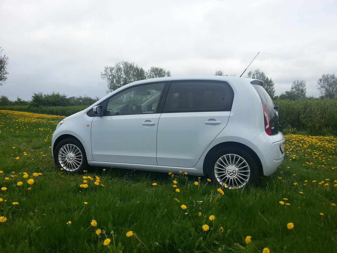 VW High up! billede 2