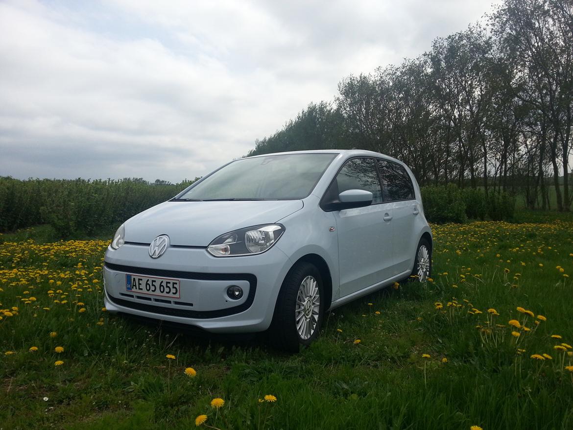 VW High up! billede 1