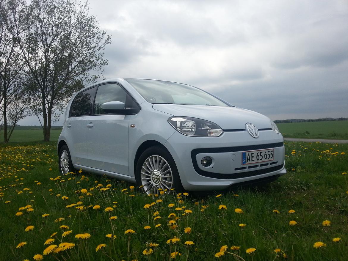 VW High up! billede 3