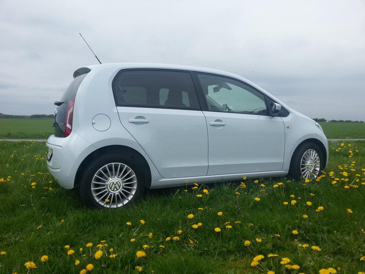 VW High up! billede 4