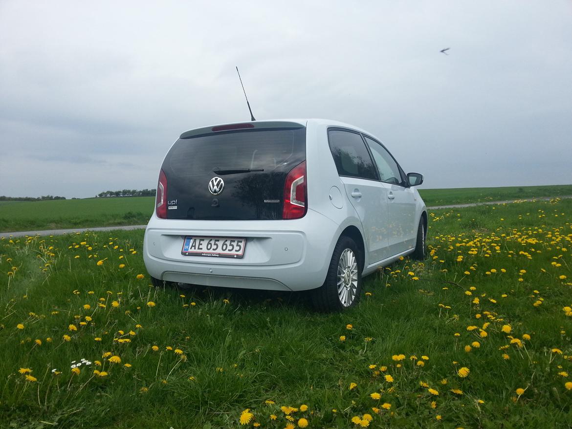 VW High up! billede 5