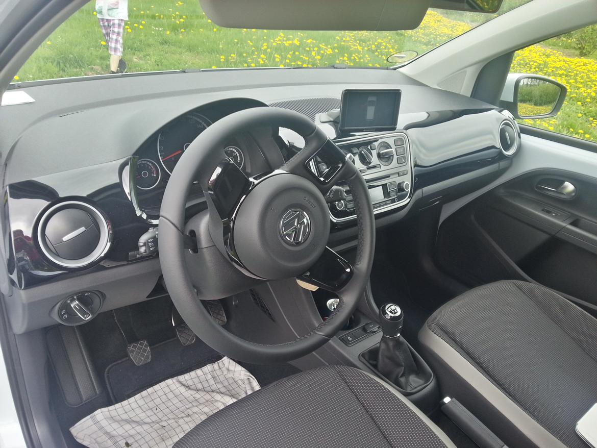 VW High up! billede 7