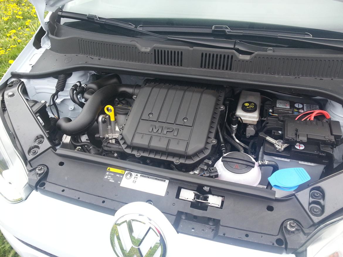 VW High up! billede 8