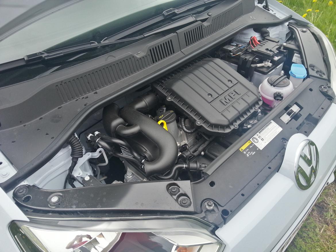 VW High up! billede 9