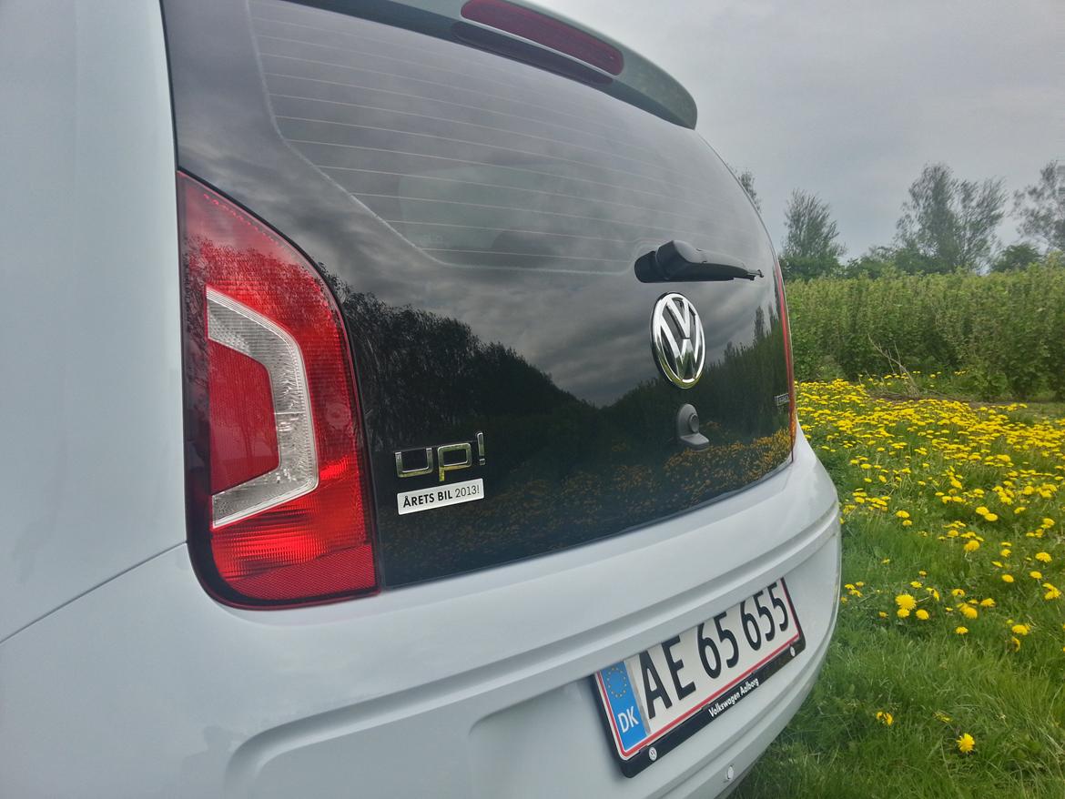 VW High up! billede 10