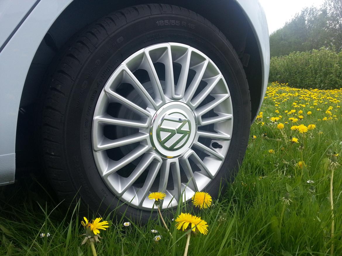 VW High up! billede 11