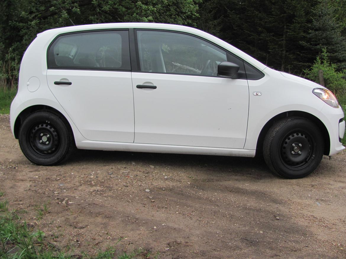 VW UP! billede 5
