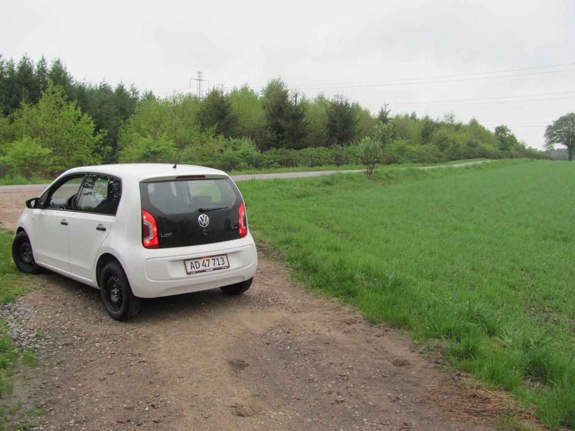 VW UP! billede 6