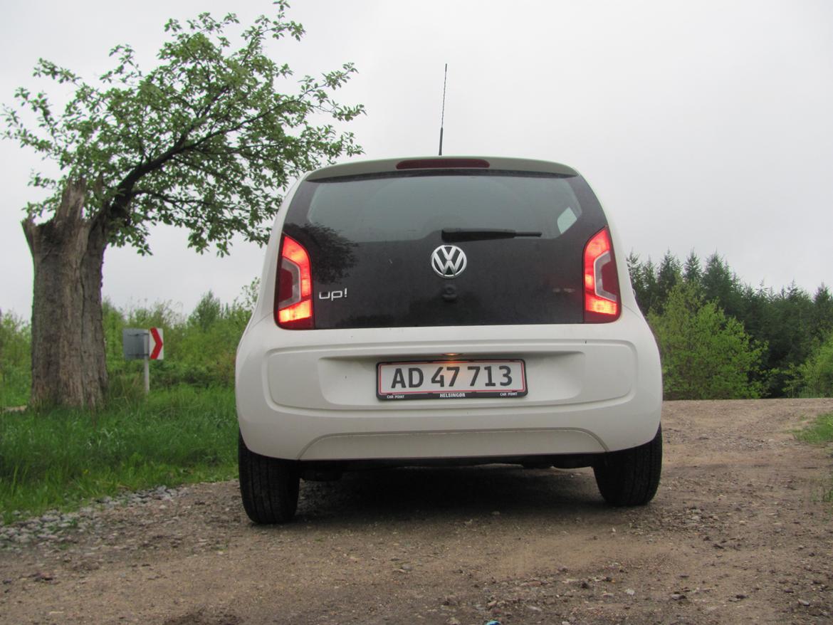 VW UP! billede 7