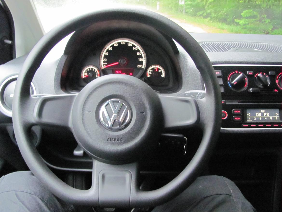 VW UP! billede 8