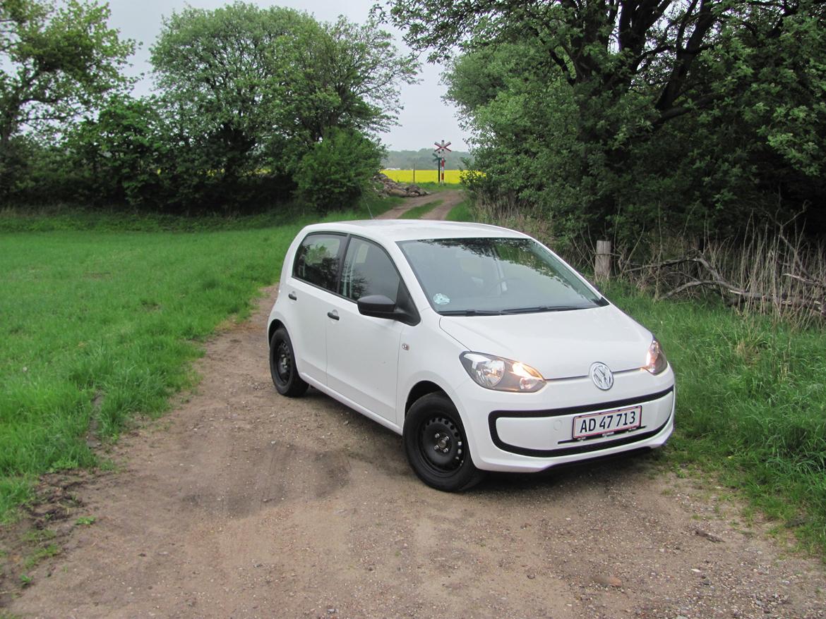 VW UP! billede 10