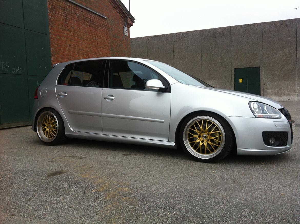 VW Golf V GTI APR solgt billede 1