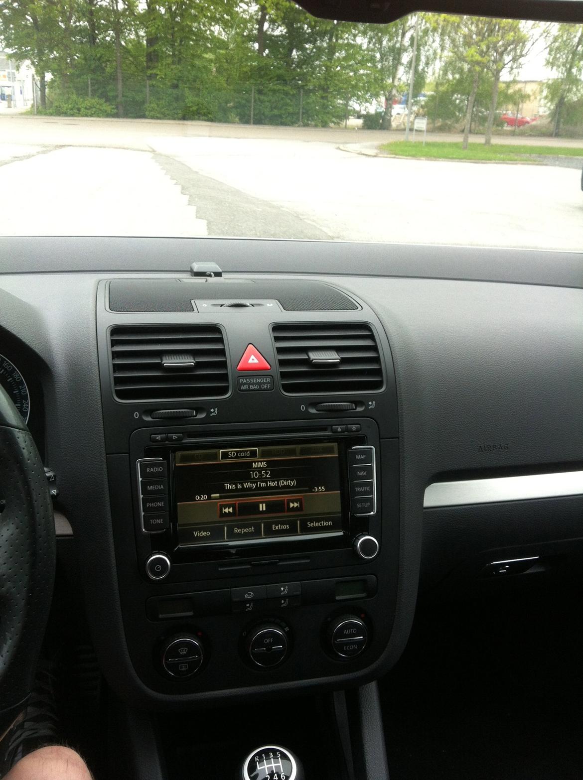 VW Golf V GTI APR solgt billede 15