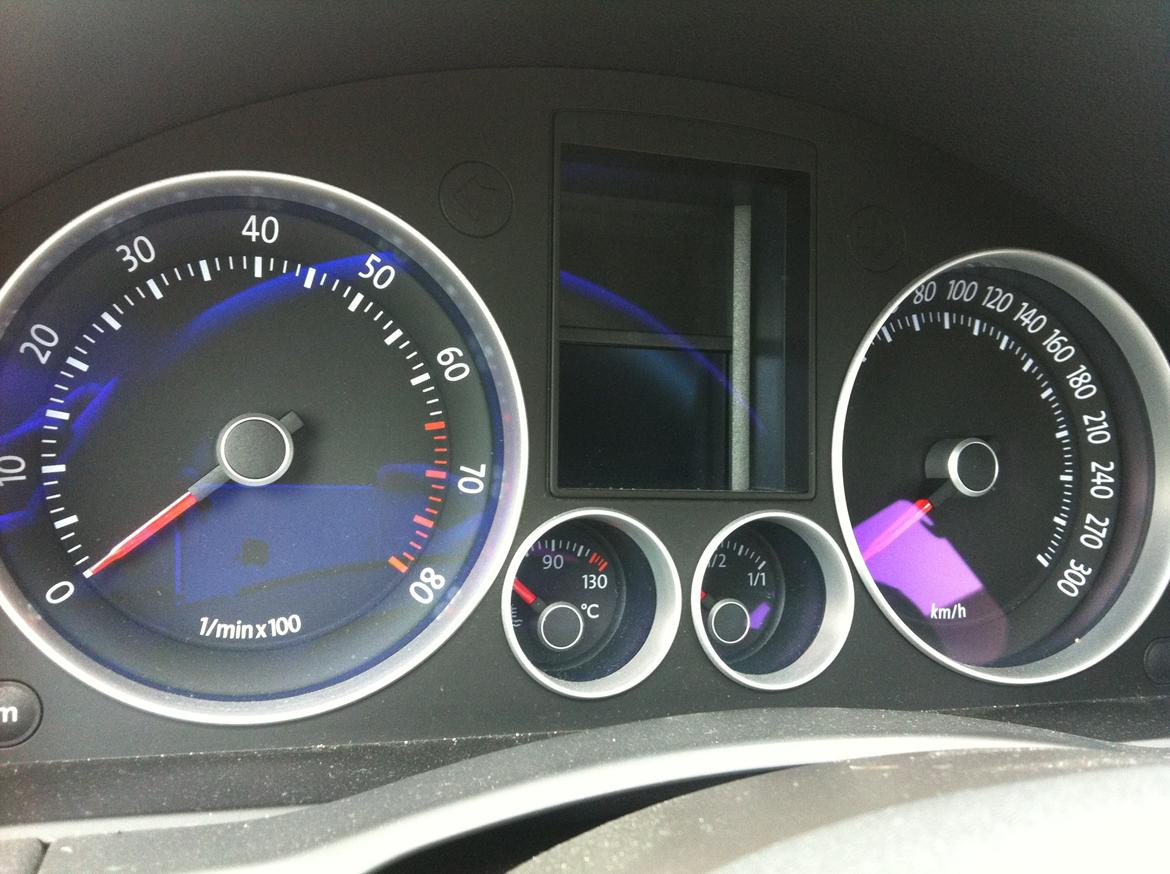 VW Golf V GTI APR solgt billede 14