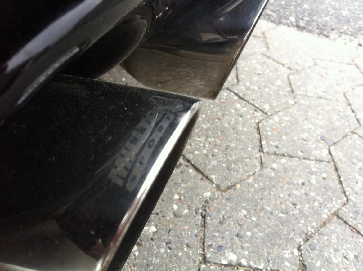 VW Golf V GTI APR solgt - Milltek afgangene lyder super efter apr forrøret er kommet på billede 12