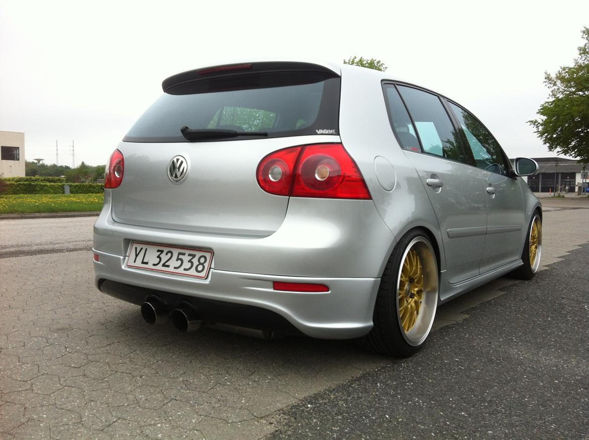 VW Golf V GTI APR solgt billede 4