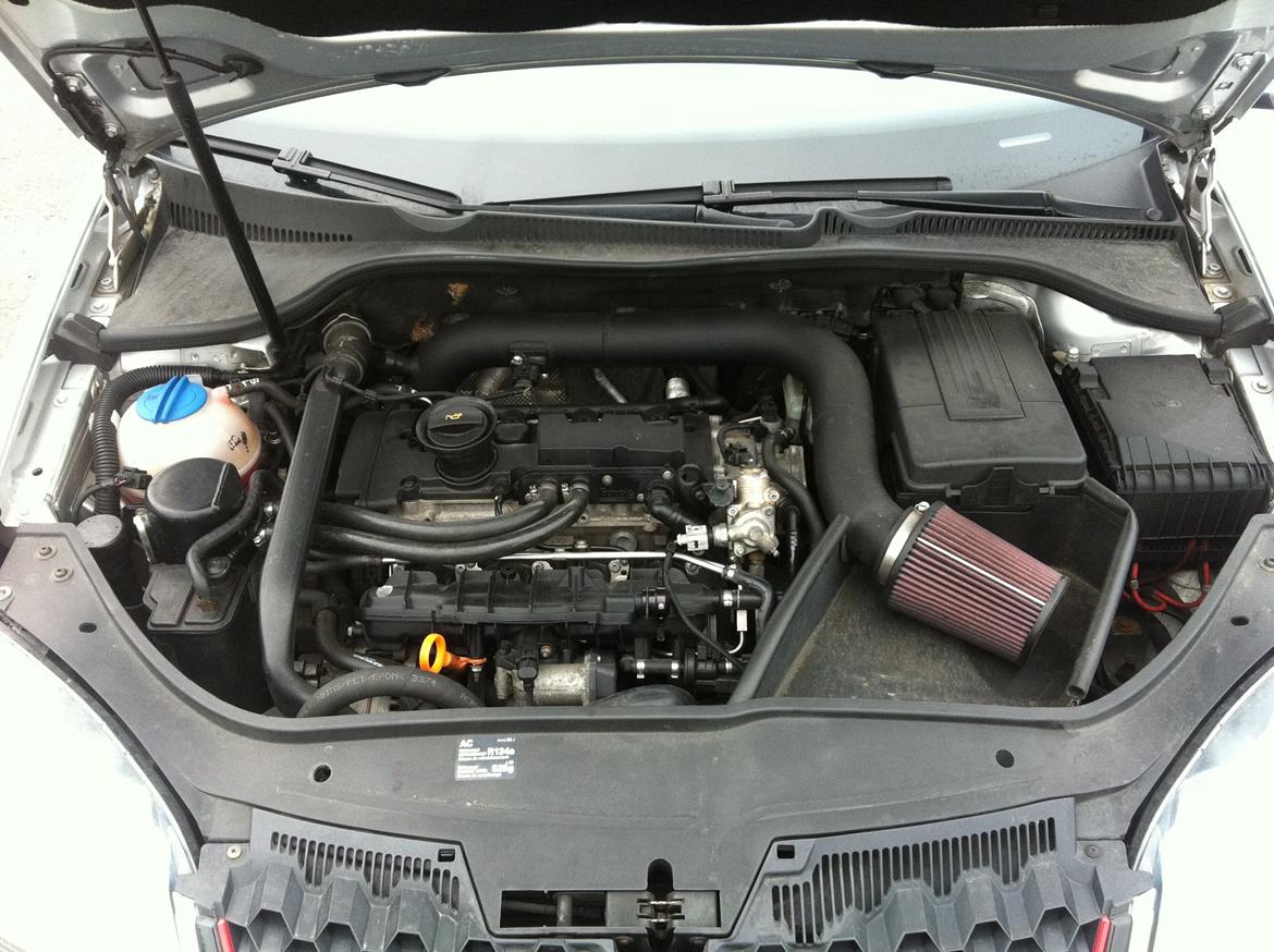 VW Golf V GTI APR solgt billede 10