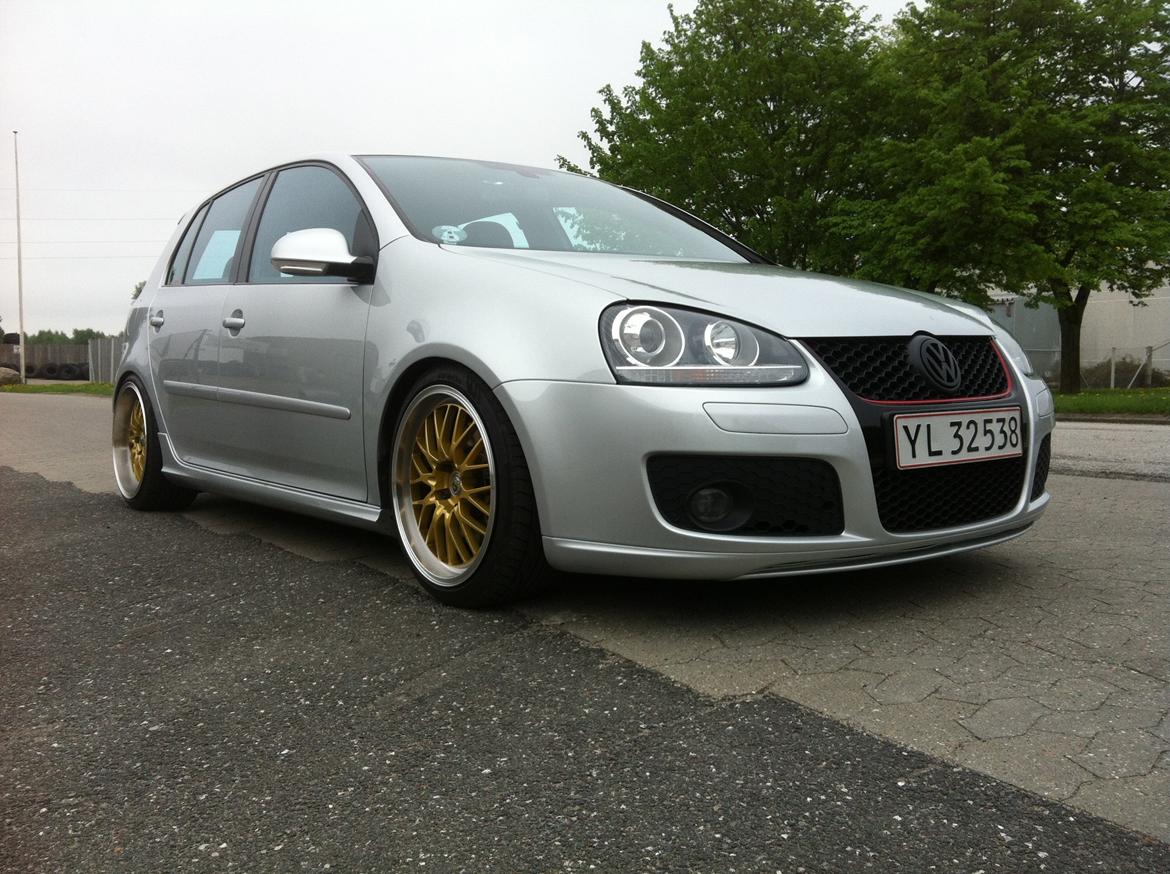 VW Golf V GTI APR solgt billede 5