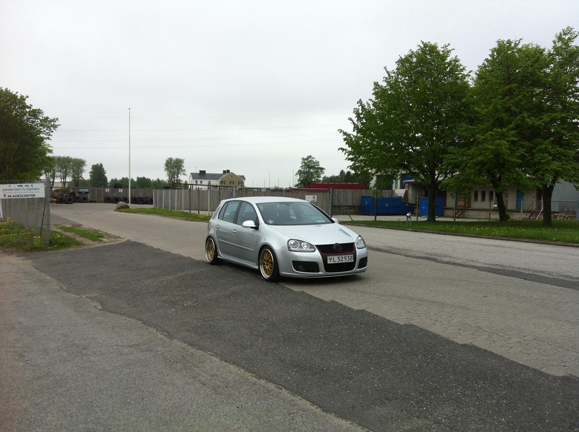 VW Golf V GTI APR solgt billede 7