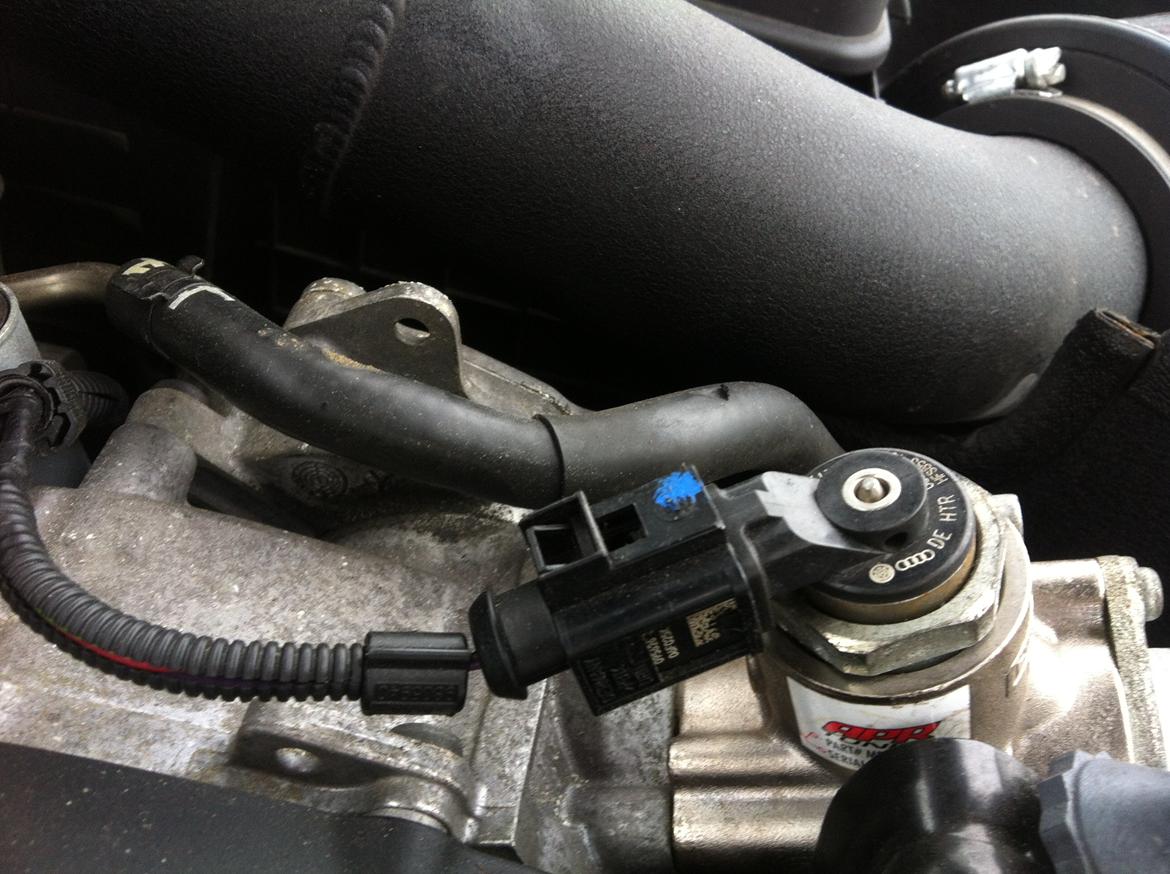 VW Golf V GTI APR solgt billede 11