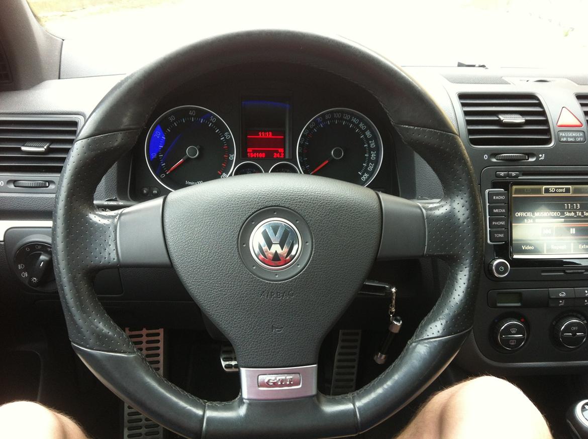 VW Golf V GTI APR solgt billede 13