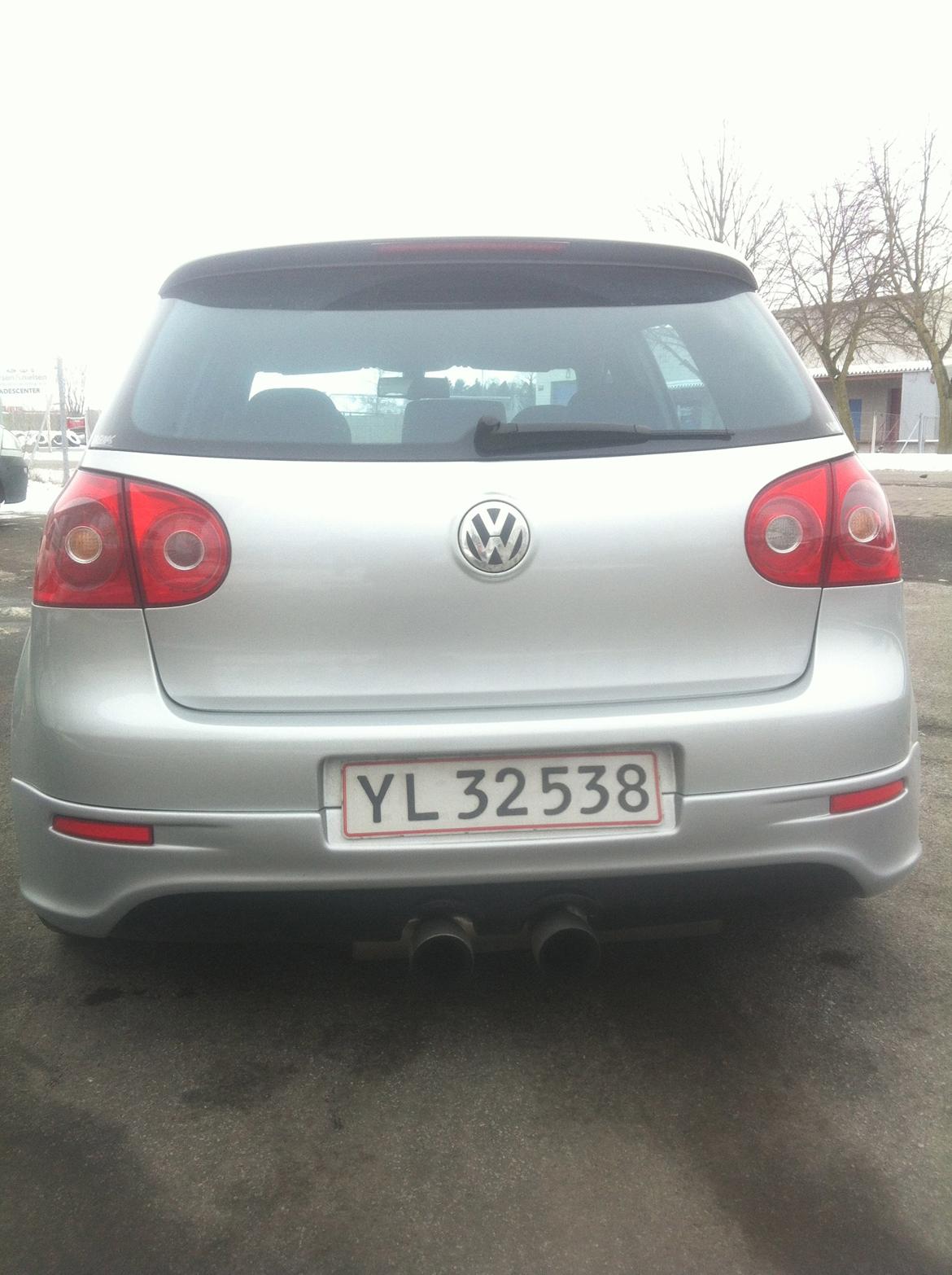 VW Golf V GTI APR solgt billede 19