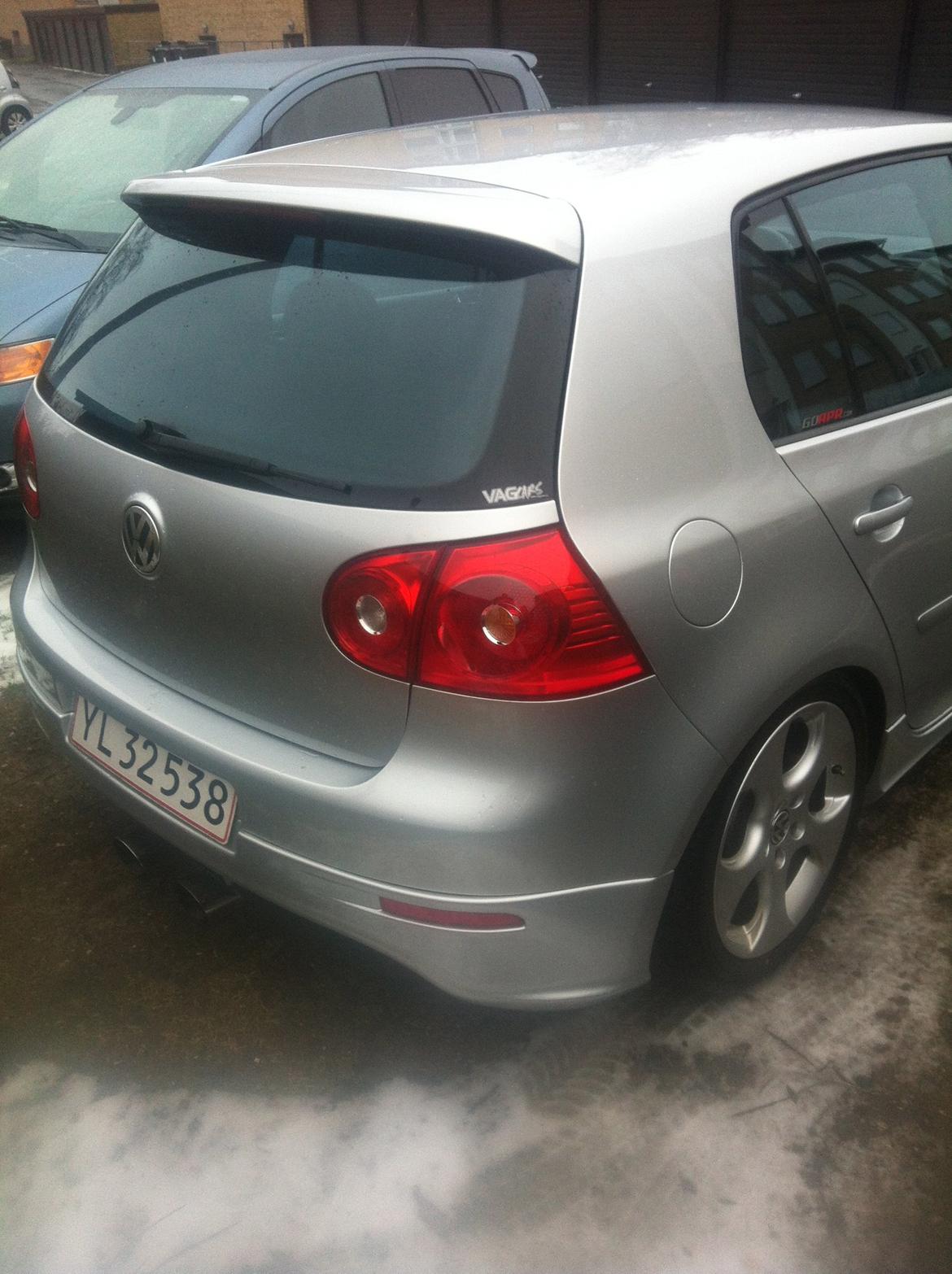 VW Golf V GTI APR solgt billede 20