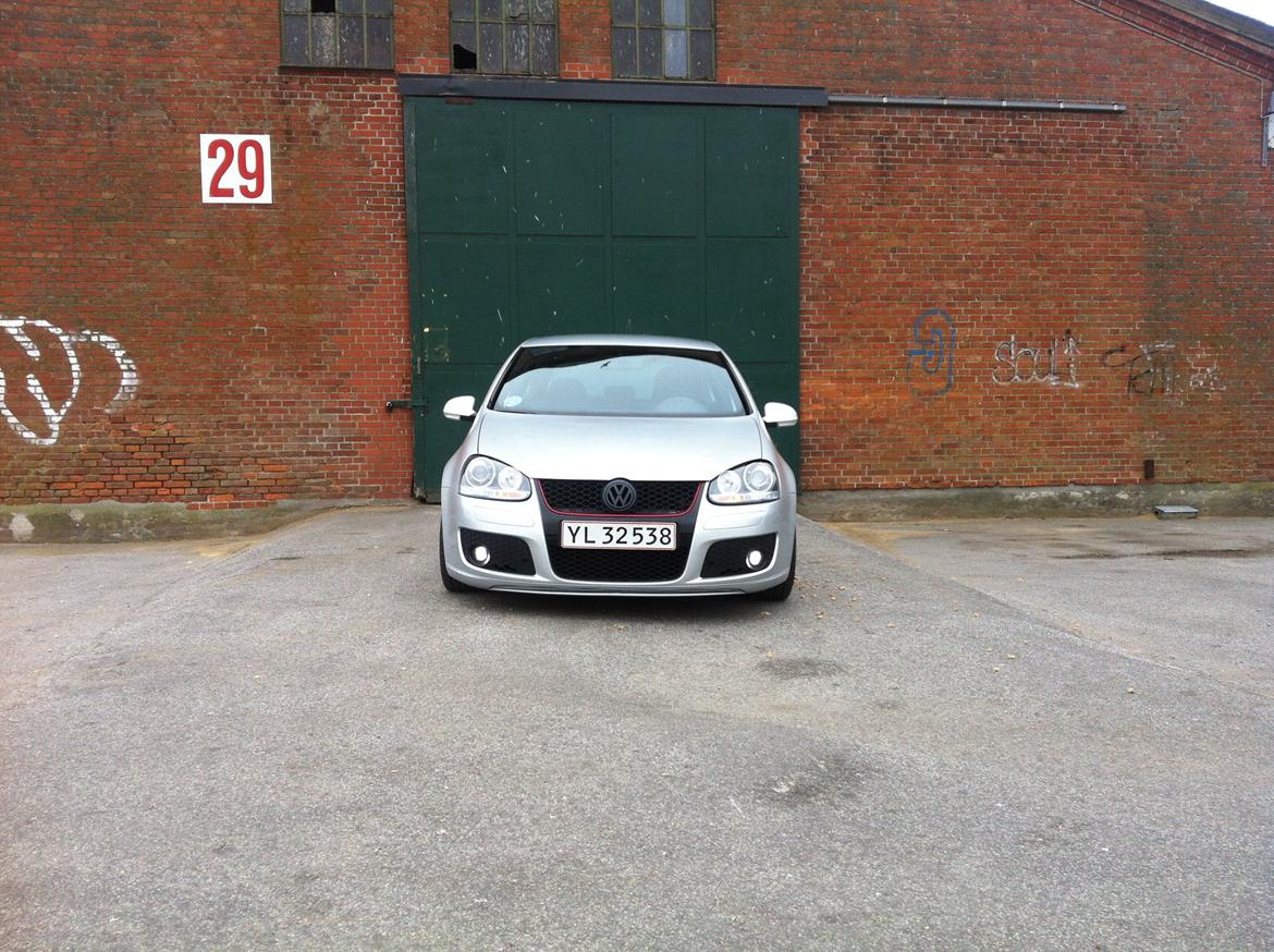 VW Golf V GTI APR solgt billede 3