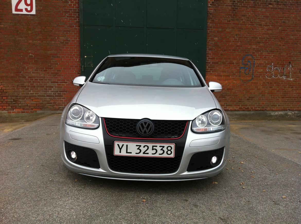 VW Golf V GTI APR solgt billede 2