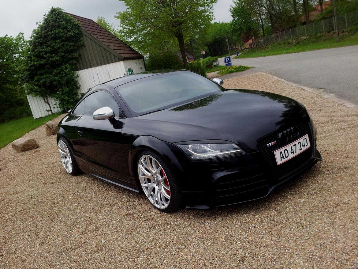 Audi TT RS edition ***solgt*** billede 5