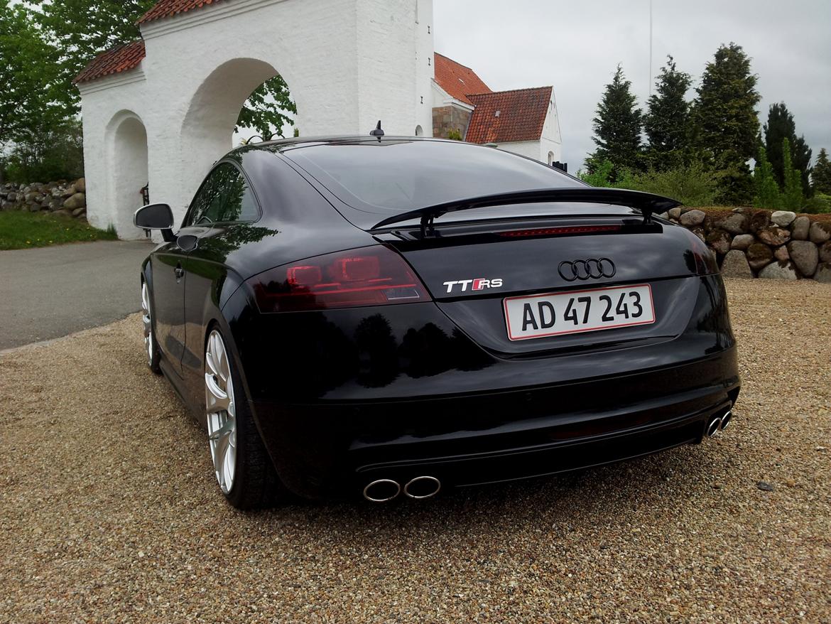 Audi TT RS edition ***solgt*** billede 10