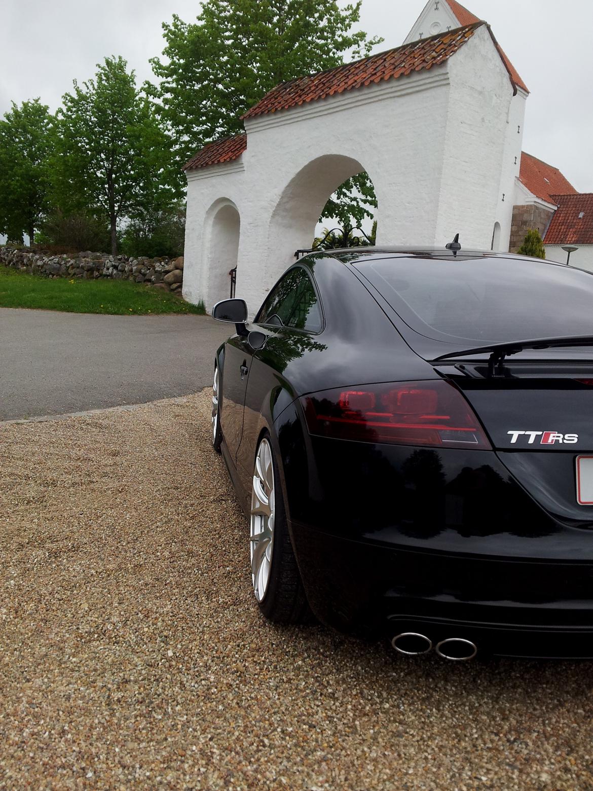 Audi TT RS edition ***solgt*** billede 11