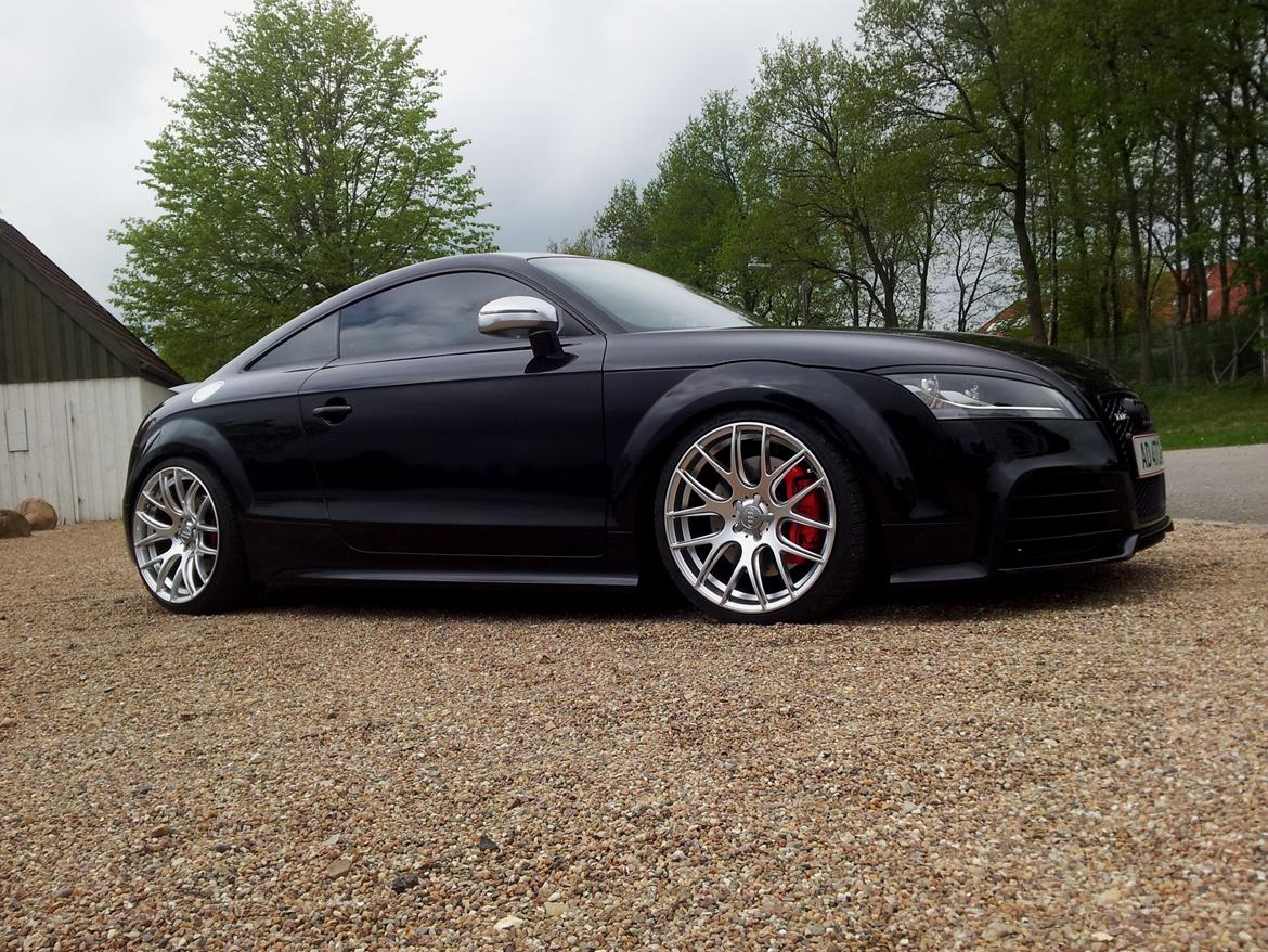 Audi TT RS edition ***solgt*** billede 8