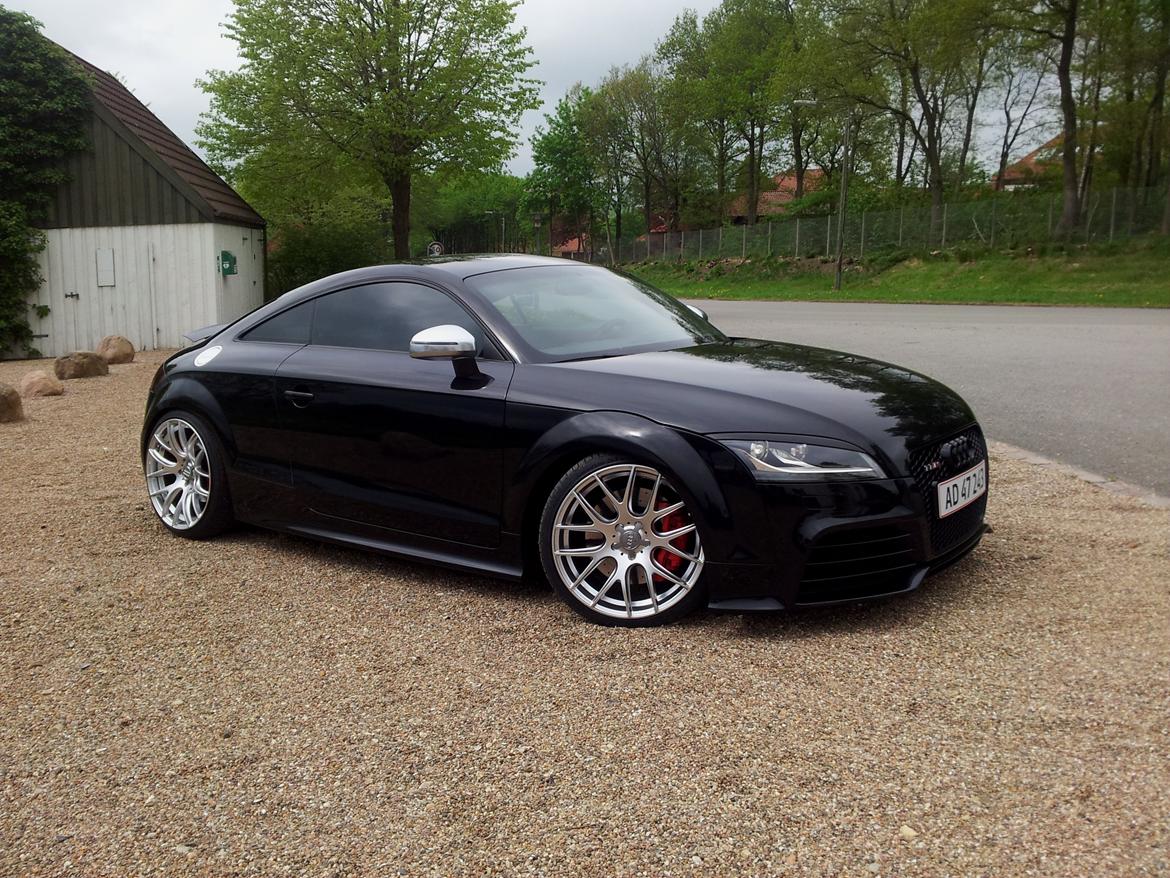 Audi TT RS edition ***solgt*** billede 9