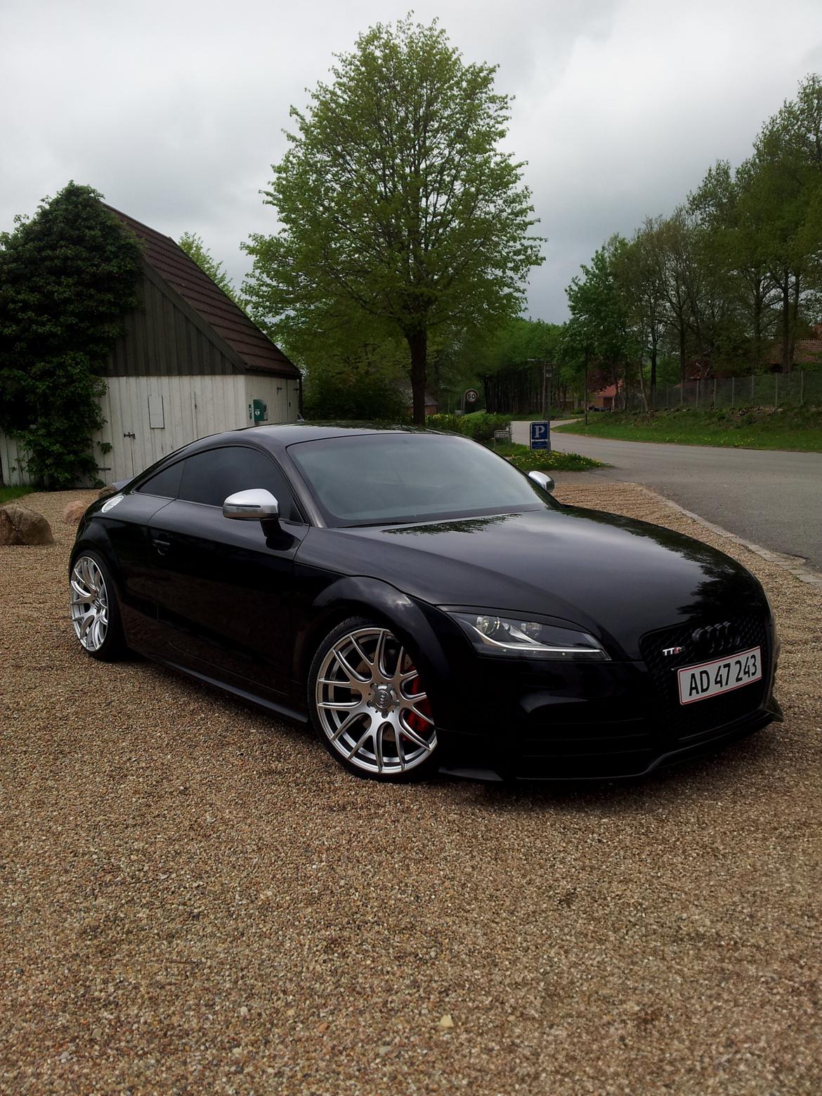 Audi TT RS edition ***solgt*** billede 4