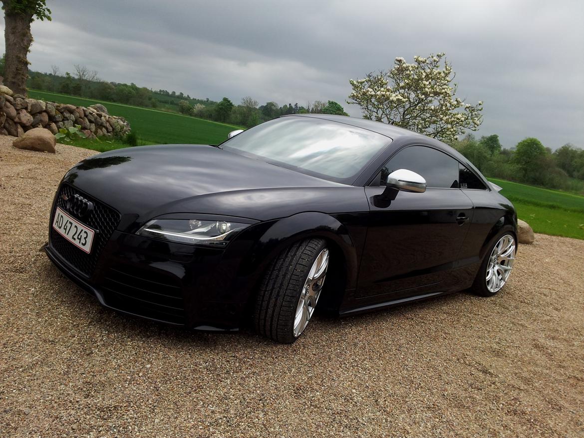 Audi TT RS edition ***solgt*** billede 2