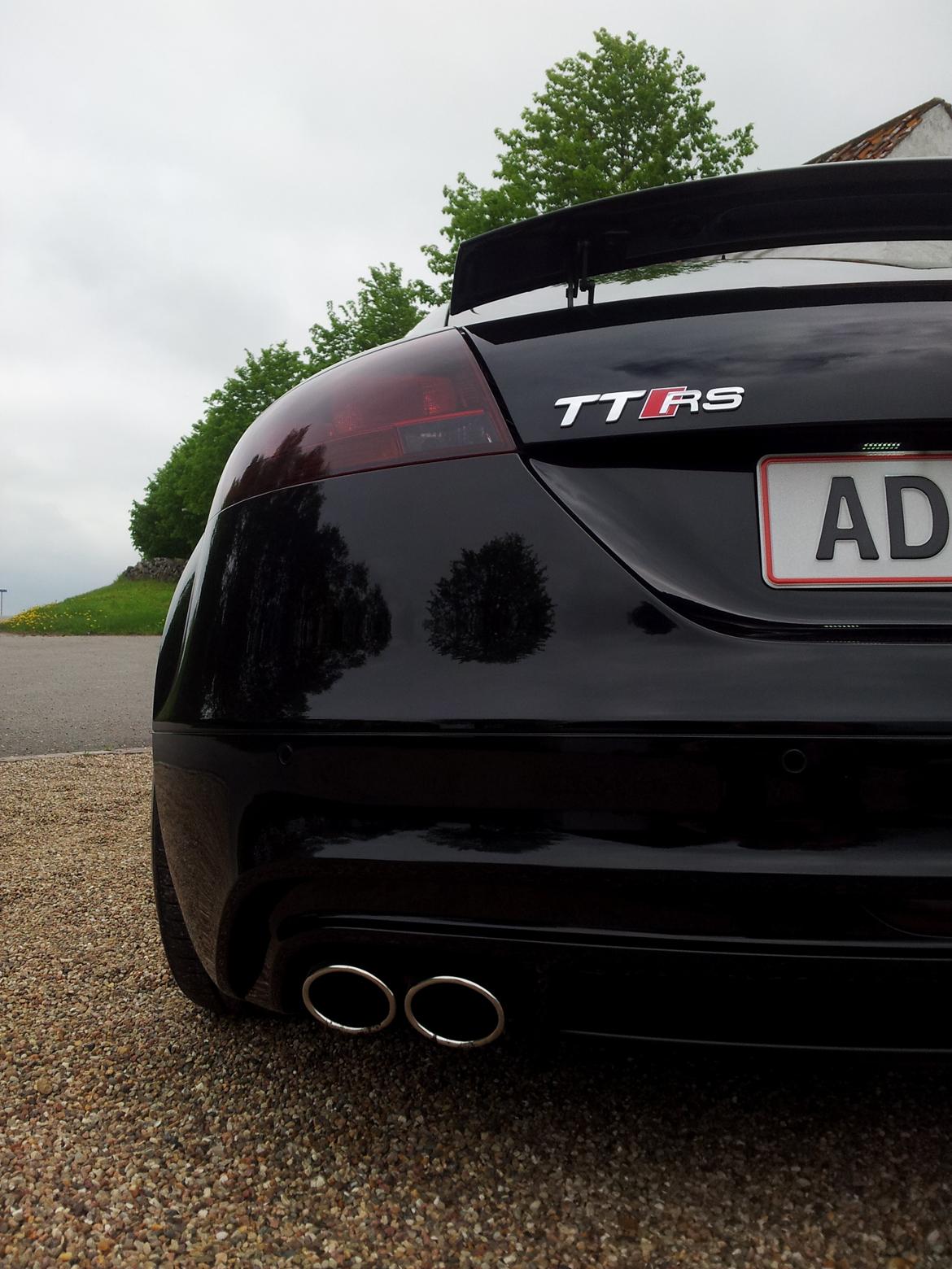 Audi TT RS edition ***solgt*** billede 12