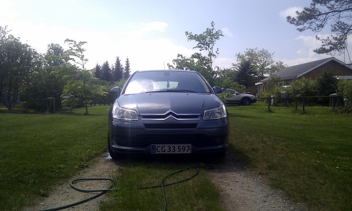 Citroën C4 2.0 HDI VTR+ billede 3