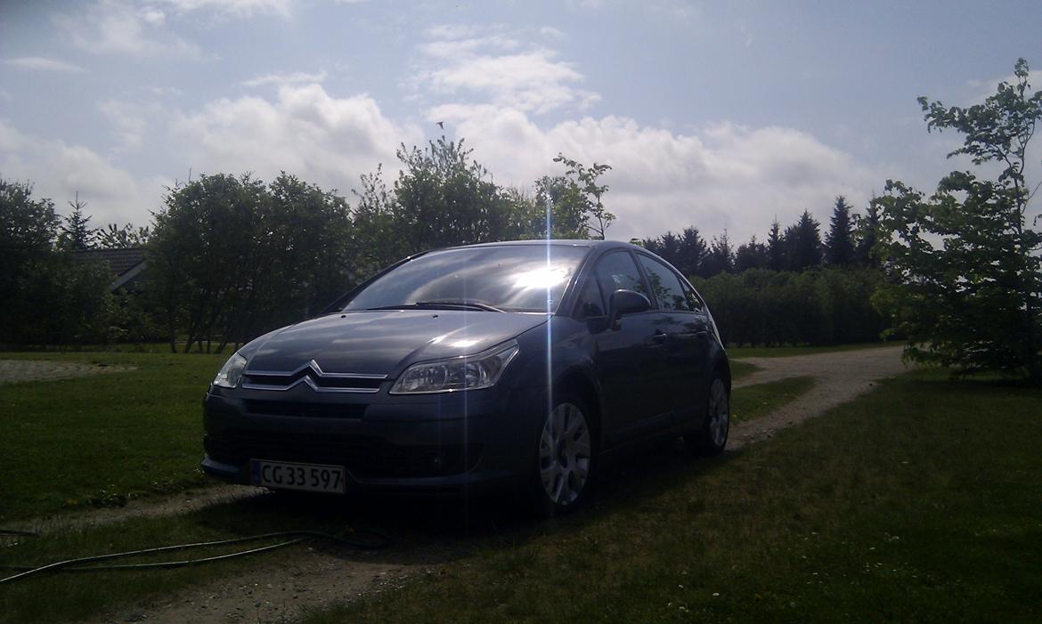 Citroën C4 2.0 HDI VTR+ billede 5