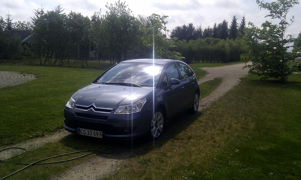 Citroën C4 2.0 HDI VTR+ billede 6