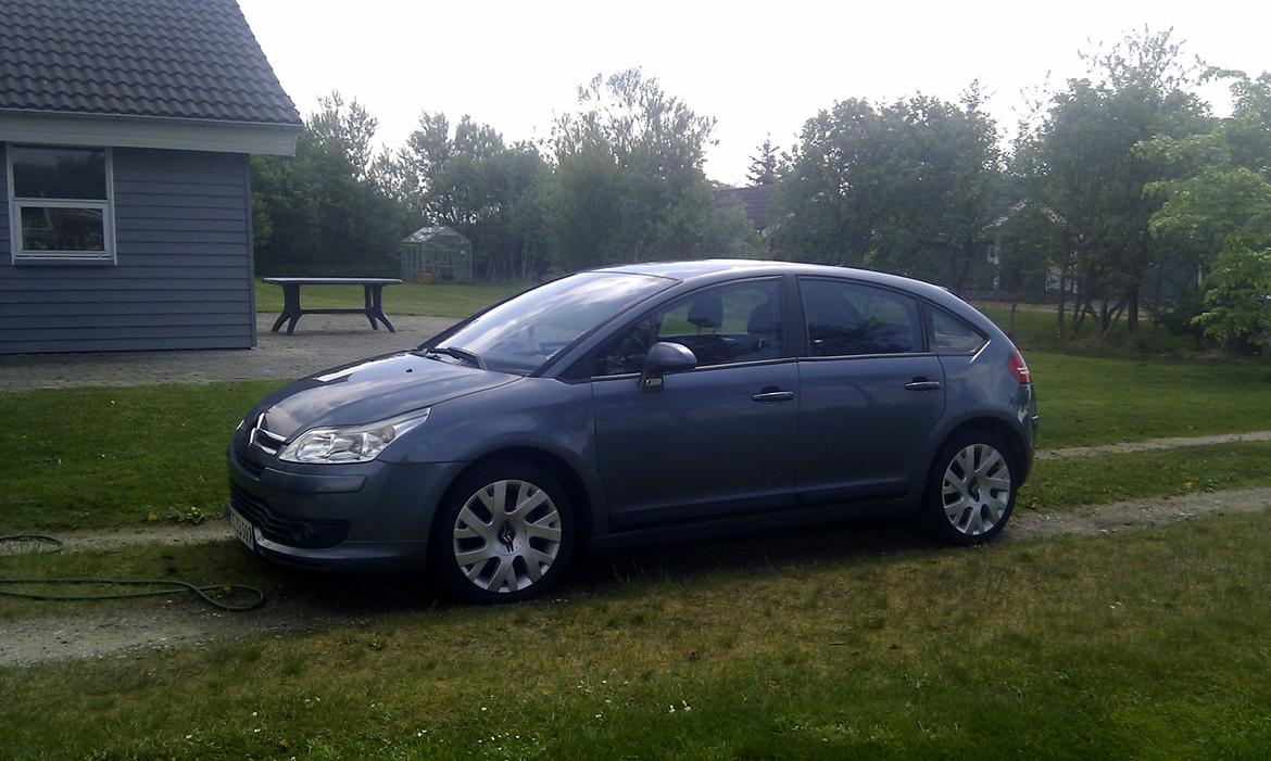 Citroën C4 2.0 HDI VTR+ billede 7