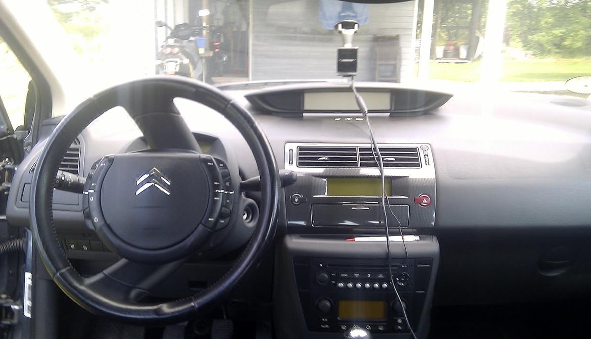 Citroën C4 2.0 HDI VTR+ billede 13