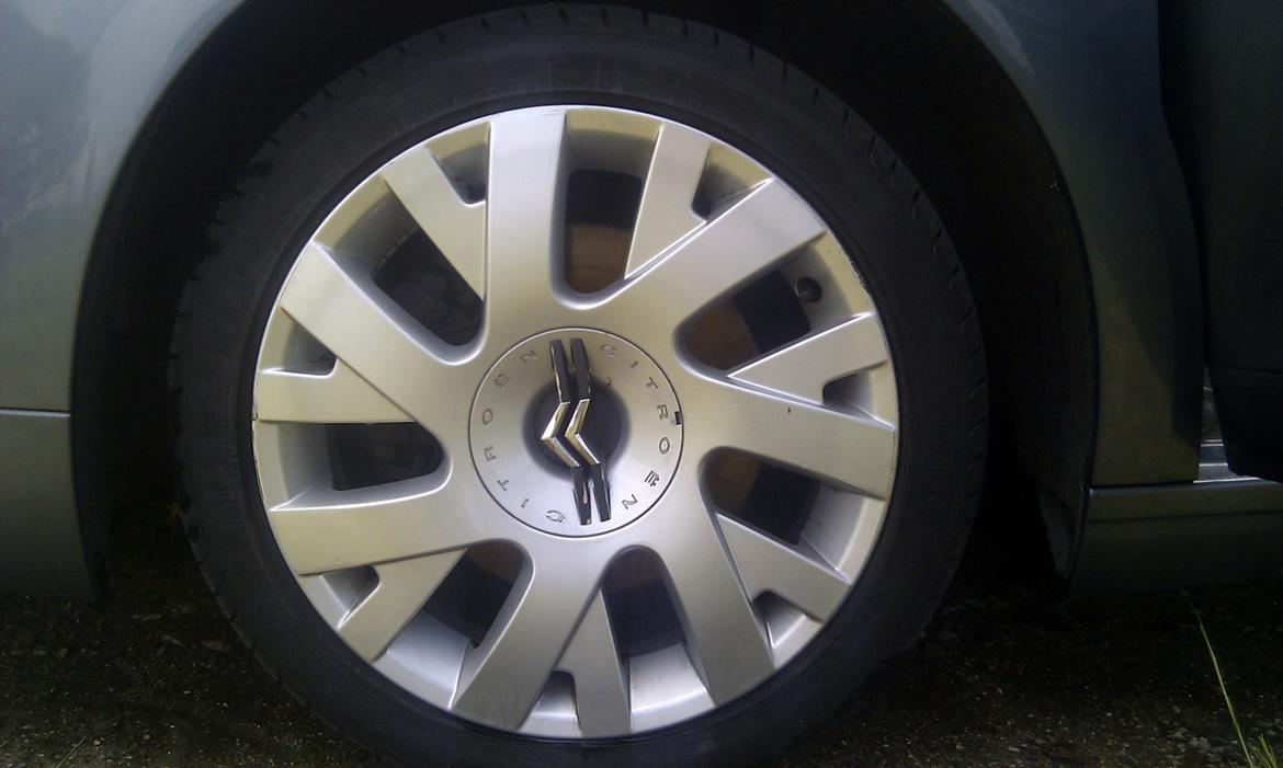 Citroën C4 2.0 HDI VTR+ billede 14