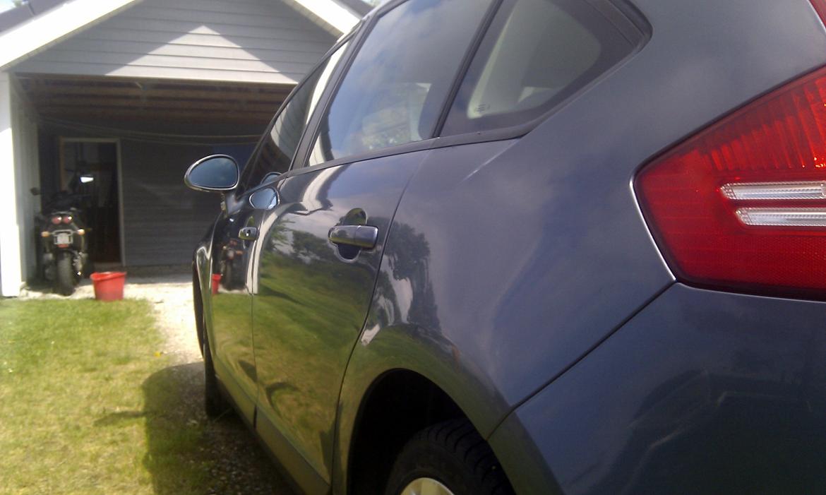 Citroën C4 2.0 HDI VTR+ billede 15