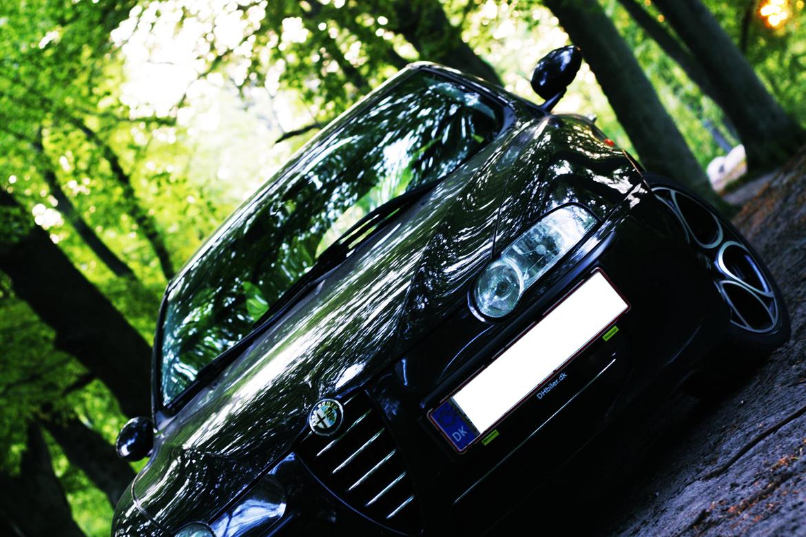 Alfa Romeo 147 2,0 selespeed billede 4