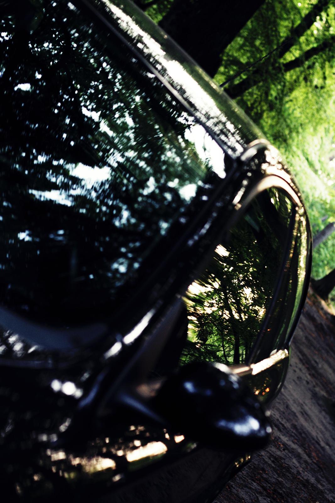 Alfa Romeo 147 2,0 selespeed - Ruderne er tonet fra fabrikkens side billede 6