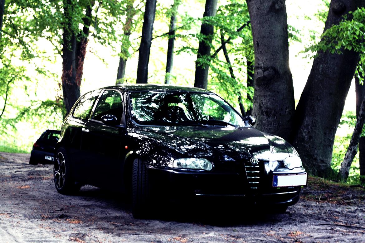 Alfa Romeo 147 2,0 selespeed billede 7