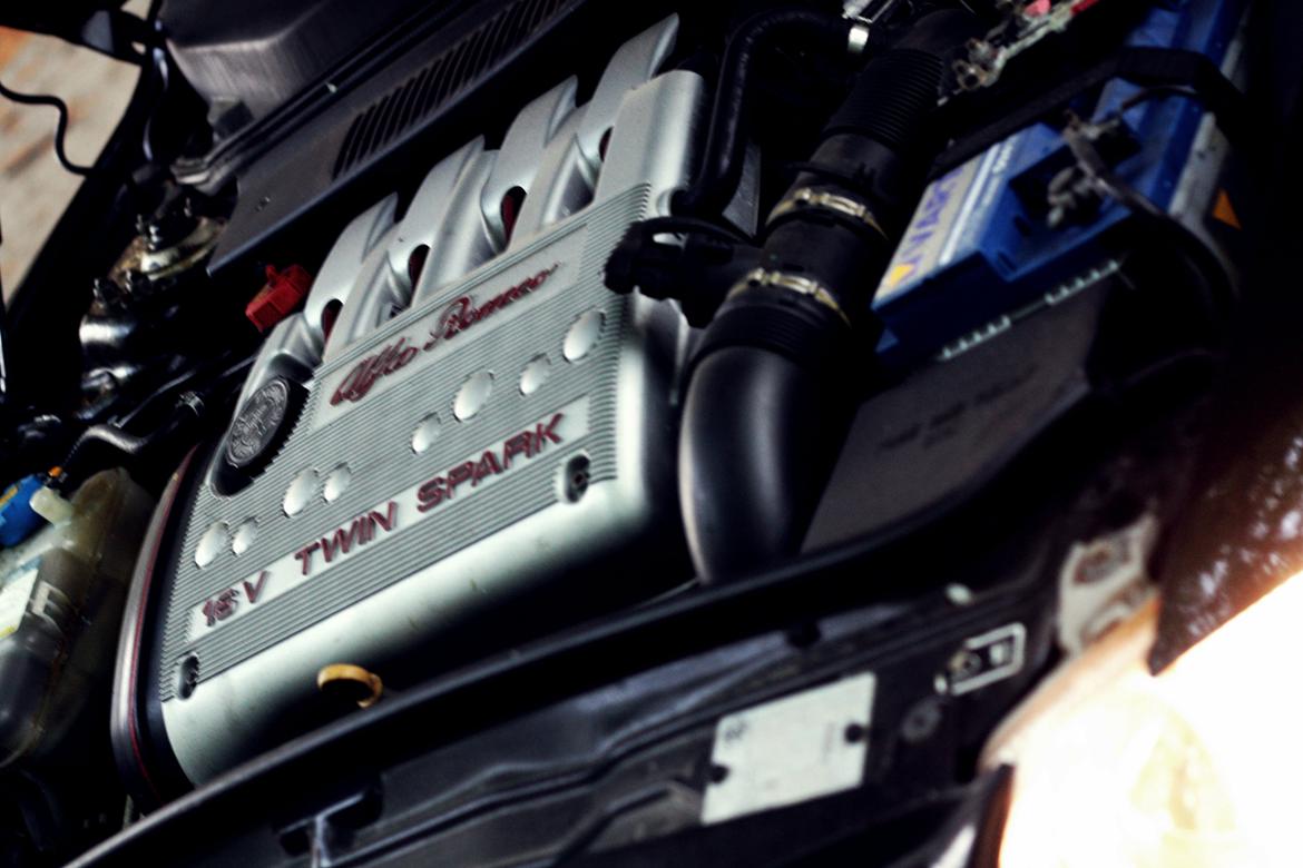 Alfa Romeo 147 2,0 selespeed billede 11