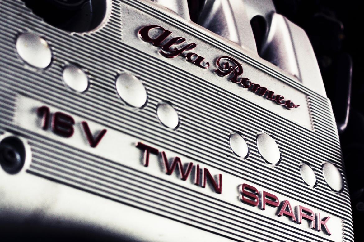 Alfa Romeo 147 2,0 selespeed - Lækker motor med godt træk og en sprød lyd billede 12